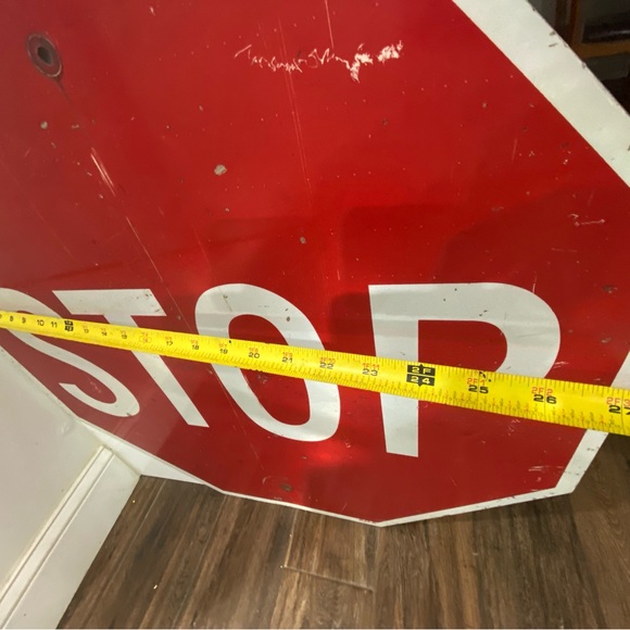 🛑 stop sign - Picture 7 of 12